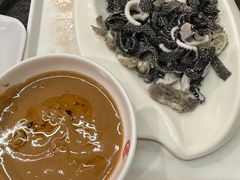 水爆肚-常赢三兄弟·清真涮肉(崂山路总店)