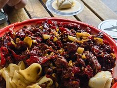 辣子鸡-柴窝堡22号辣子鸡·传承新疆菜