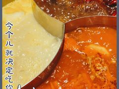 -青瓷火锅料理(西单大悦城店)