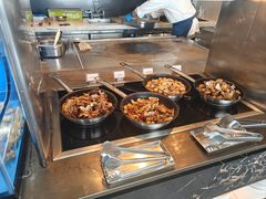 -济南凯宾斯基酒店-THE VIEW云景全日制餐厅