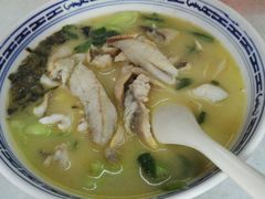 -明呈黄鱼面馆(斜土路店)