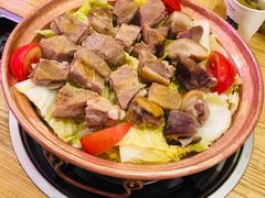 -阿婆情腊排骨火锅(金虹路店)