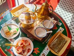 -五条人糖水铺(大汉口美食城店)