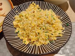 雪龙牛肉松炒饭-宁海安岚·南溪阁全日餐厅