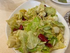 手撕包菜-关东风老北方菜馆(桂芳园店)