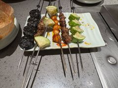 -白玉·朝鲜族烤串(深圳光明大仟里店)