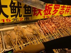 -大学城夜市大排档(凤栖路店)