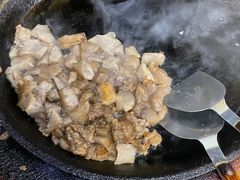 -二七友名焖子铺