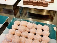 糯米糍-圣罗巴海鲜烤肉自助(佳兆业店)