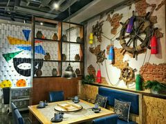 -船梆煮•蒸汽海鲜·炉火烤肉(五四广场店)