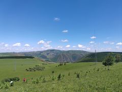 -塞罕坝国家级自然保护区