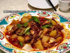 -巴依老爷·新疆美食(上城区天城路店)