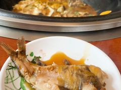 -忆乡情铁锅炖鱼饭店(延庆店)