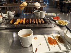 -白玉·朝鲜族烤串(南山店)