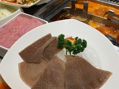 -海底捞火锅(海宁路店)
