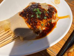 -小杨烤肉(朱雀店)