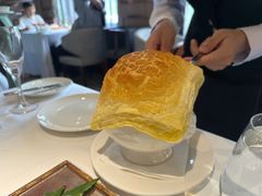 酥皮玉米浓汤-王品牛排(上海仙霞店)