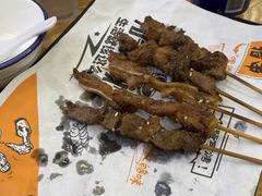 -皖北三胖地锅鸡(高速时代广场店)