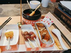 -郑喜旺烧烤(郑州总店)