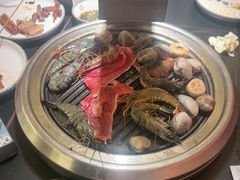 -東盛炭烤自助料理(玄武招商花园城店)