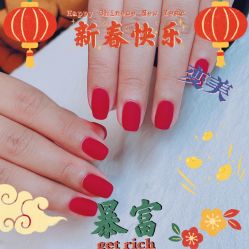 -Pink You美甲洗眉纹绣定制中心