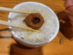 -天盛海鲜烧烤大排档·本地小海鲜·牟平腿穗子(幸福店)