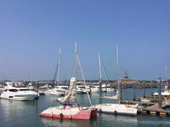-渡海小渔村.老辈日照菜