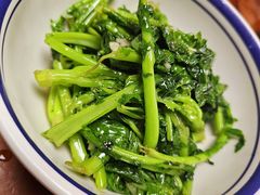 蒜泥油菜苔-青城甲(青城山店)