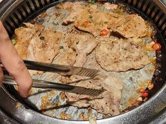 -韩悦烤肉自助(花小福安溪万达店)