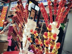 -南门头上美食街