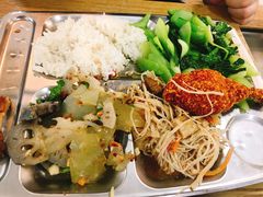 -晓庄学院-食堂