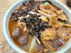 -家味螺蛳粉&烤鱼(五角场店)