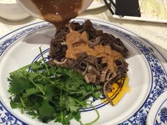 爆肚-四季小馆·地道北京小吃(广百店)