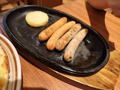 -萨莉亚意式餐厅(万嘉商业广场店)