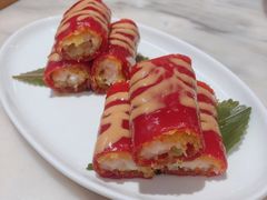 浓虾汤泡饭-香港百合居(LCM置汇旭辉广场店)