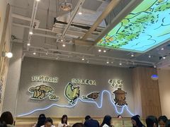大堂-云味馆·云南菜·云南米线(地王店)