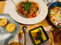 -原石牛扒·约会餐厅(龙城万科里店)