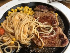-豪客来牛排(红豆万花城店)