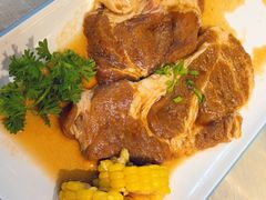 -韩香福烤肉庄园(荣成店)