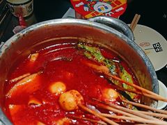 -依呀呀ktv烧烤小串(中山西路店)