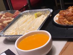 南瓜粥-韩宫宴烤肉·料理(苏州中心店)