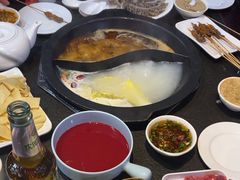 -陈府大宅门成都火锅·手切鲜肉(太原街店)