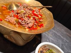 -炊烟小炒黄牛肉(浦东世纪汇店)
