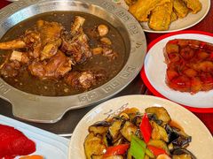 -聚首堂·特色小吃·肘子(什刹海德胜门店)