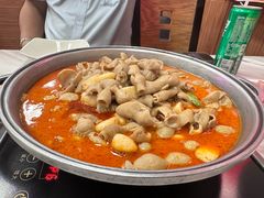 -彭记铁锅肥肠(东四总店)