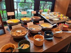 -杭州西子湖四季酒店-WL BISTRO西湖餐厅(灵隐路店)