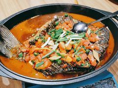 啤酒鱼-壮族人(靖西店)