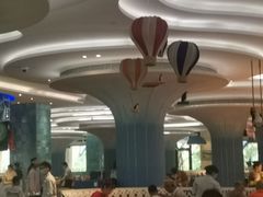 -帝企鹅自助餐厅•儿童岛•真企鹅(长隆企鹅酒店)