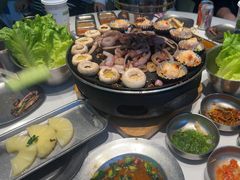 -范儿·嫂子烤肉·精致炭火烤肉(长治路店)
