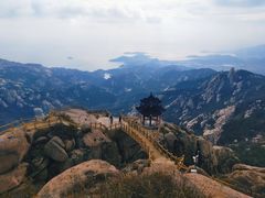 -崂山巨峰游览区